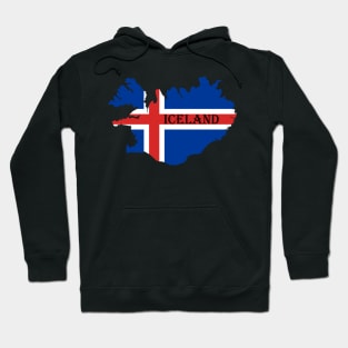 Souvenir of Iceland Hoodie